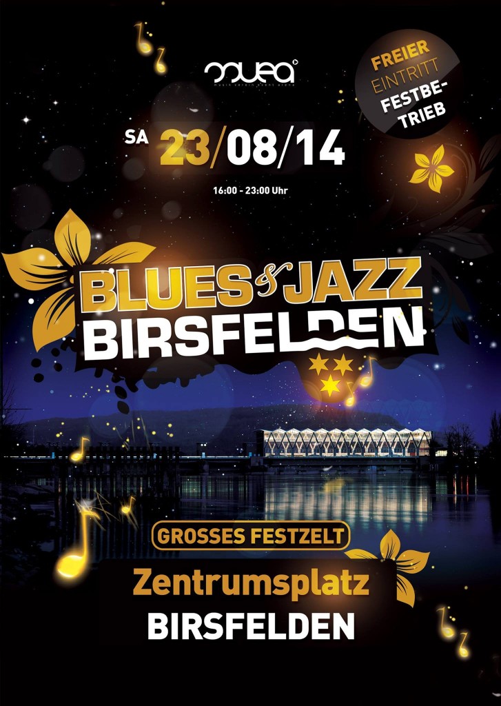 23.08.2014 Blues